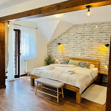 B&B Villa Plitvica Plitvica selo Bagian luar foto