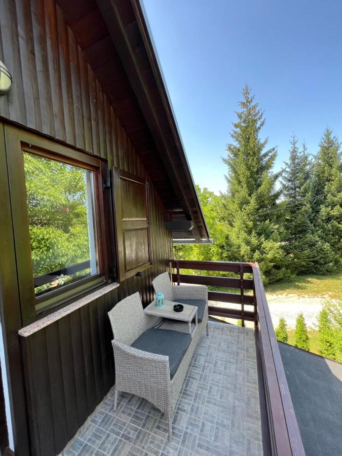 B&B Villa Plitvica Plitvica selo Bagian luar foto