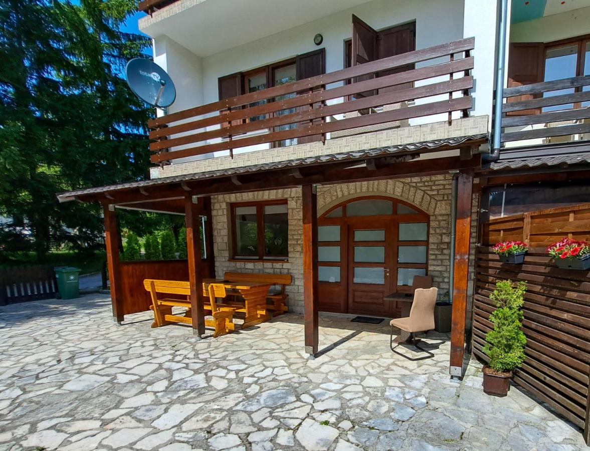 B&B Villa Plitvica Plitvica selo Bagian luar foto