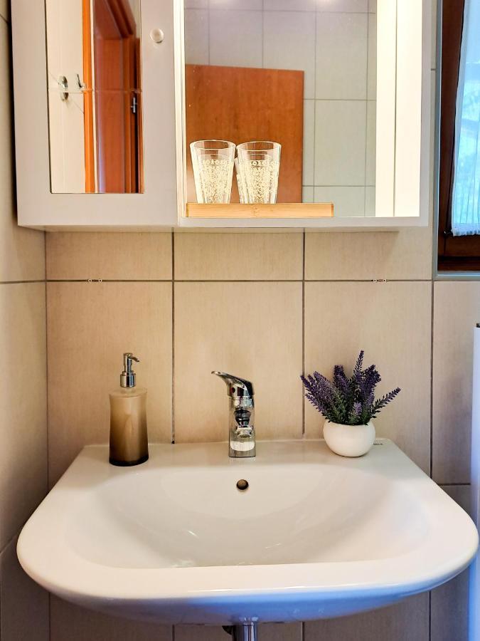 B&B Villa Plitvica Plitvica selo Bagian luar foto