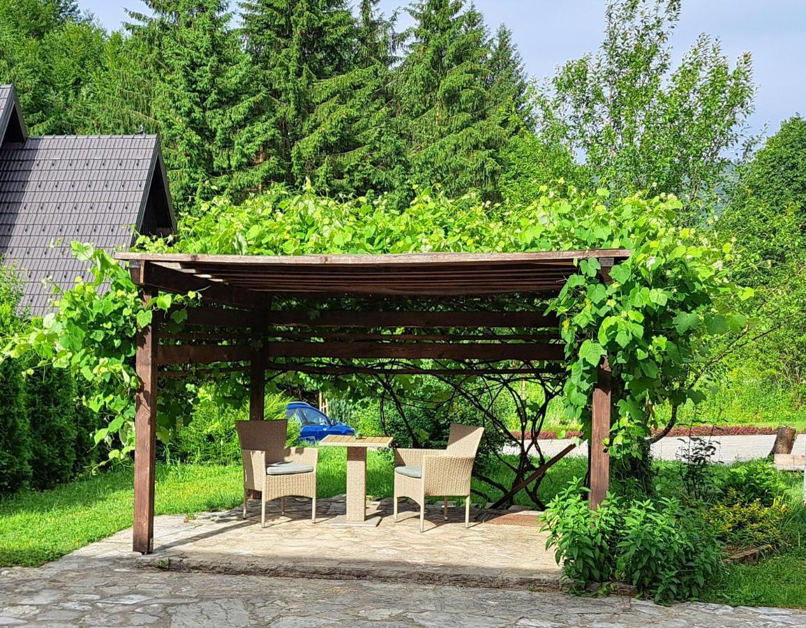 B&B Villa Plitvica Plitvica selo Bagian luar foto