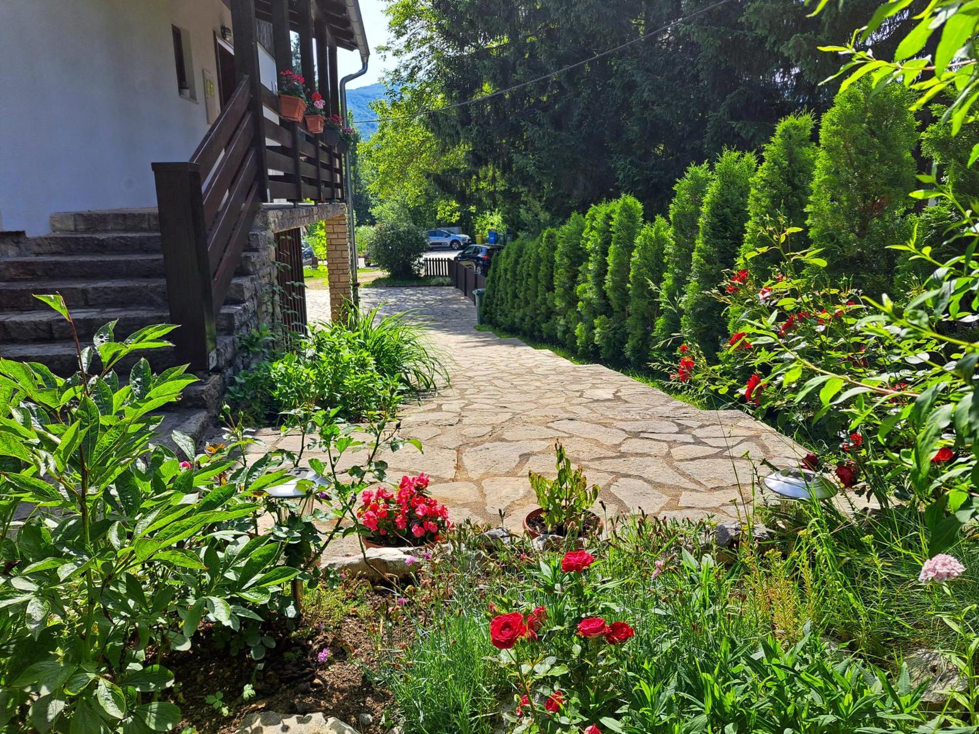 B&B Villa Plitvica Plitvica selo Bagian luar foto