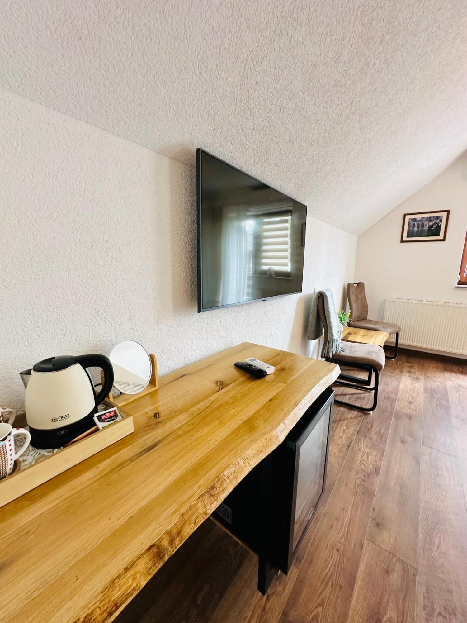 B&B Villa Plitvica Plitvica selo Bagian luar foto