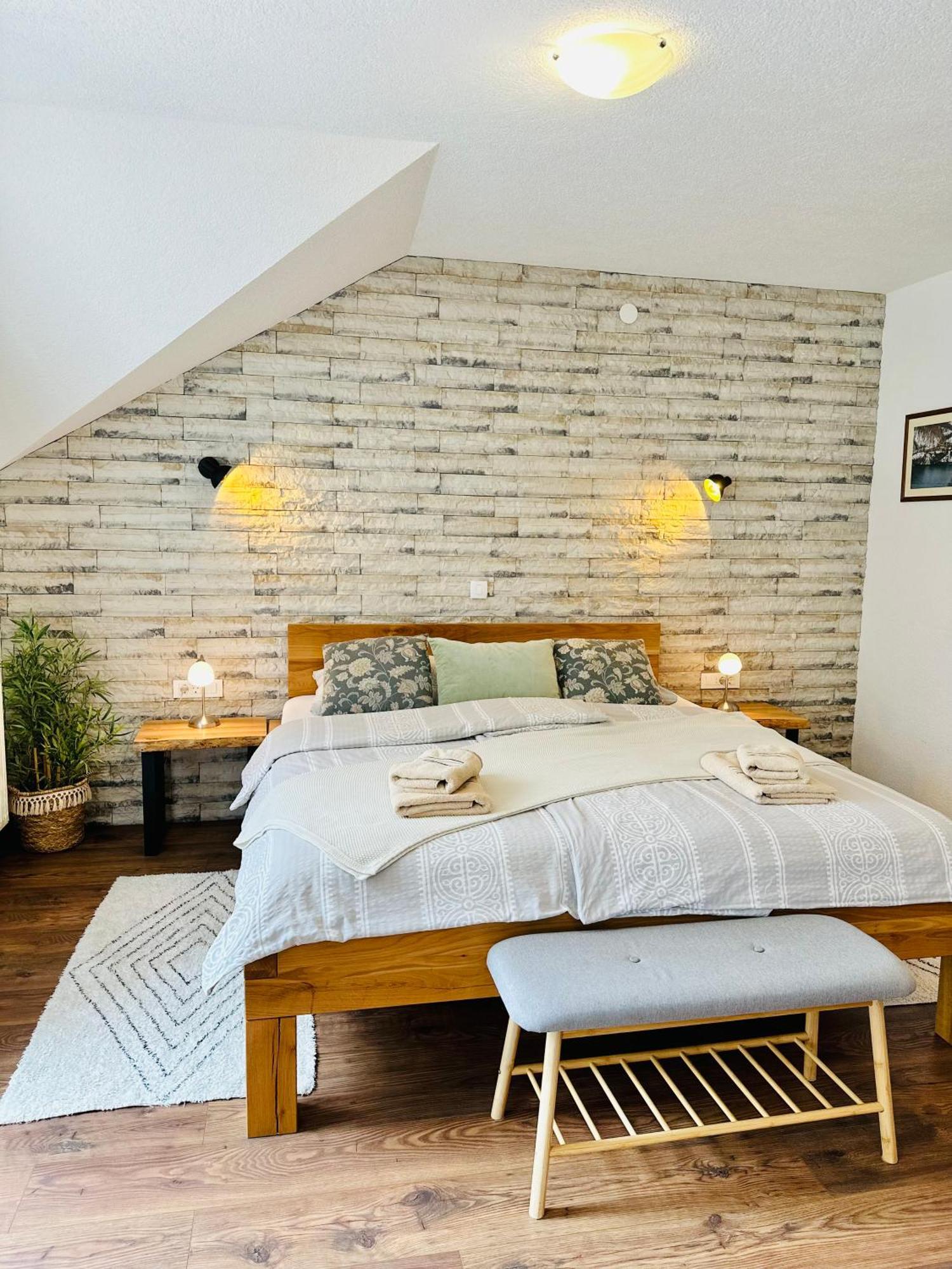 B&B Villa Plitvica Plitvica selo Bagian luar foto