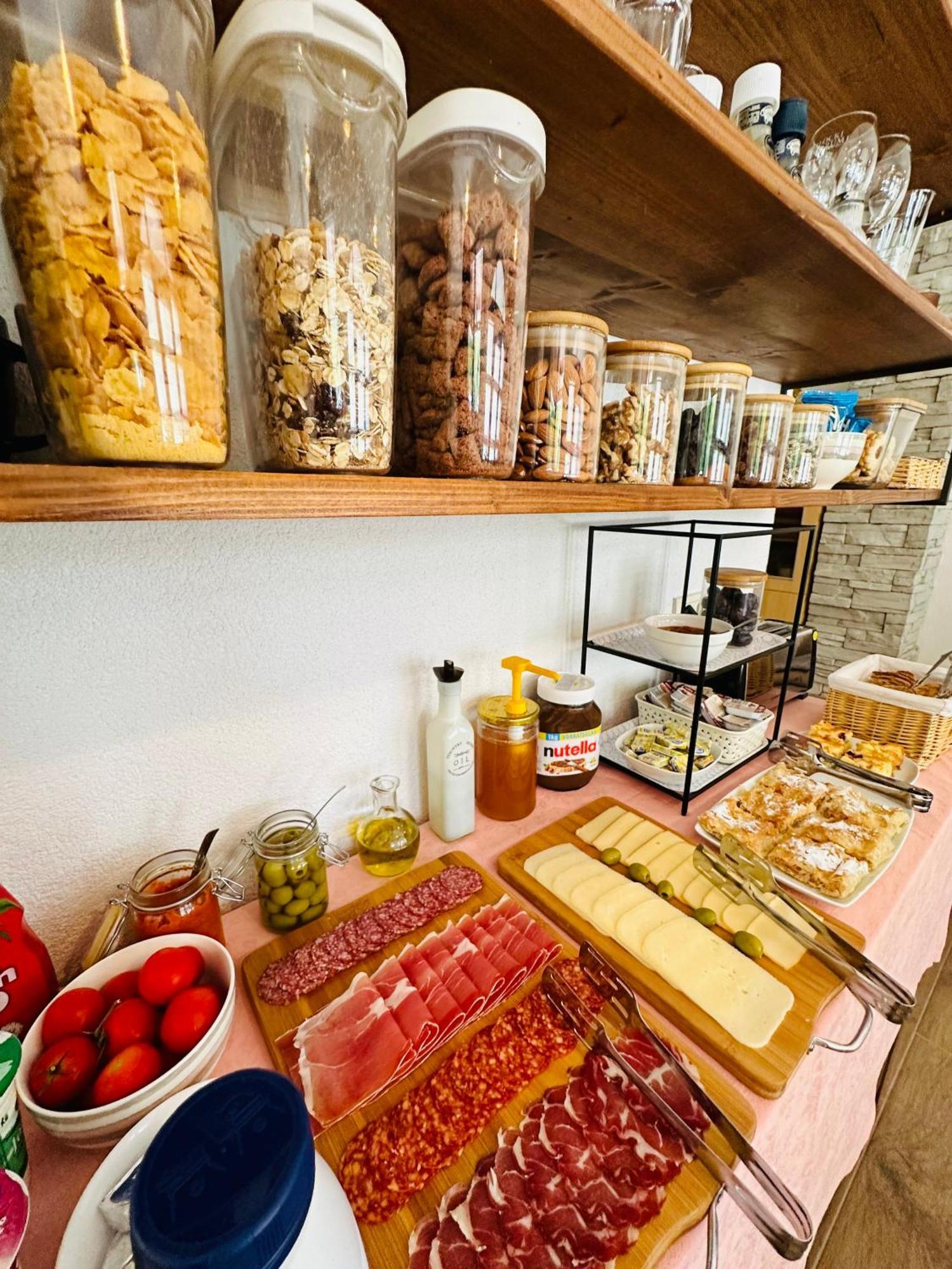 B&B Villa Plitvica Plitvica selo Bagian luar foto