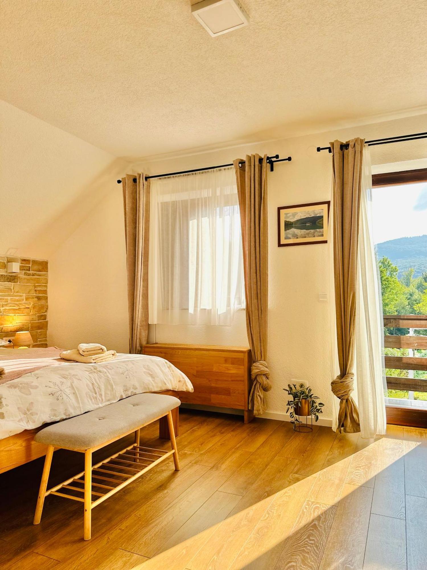 B&B Villa Plitvica Plitvica selo Bagian luar foto
