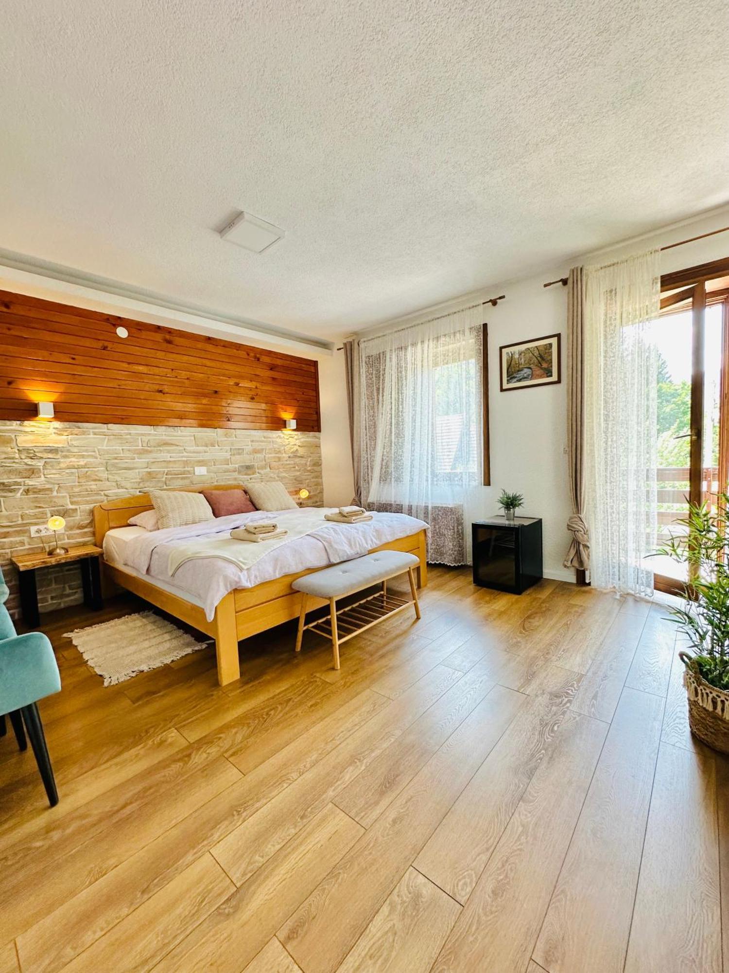 B&B Villa Plitvica Plitvica selo Bagian luar foto