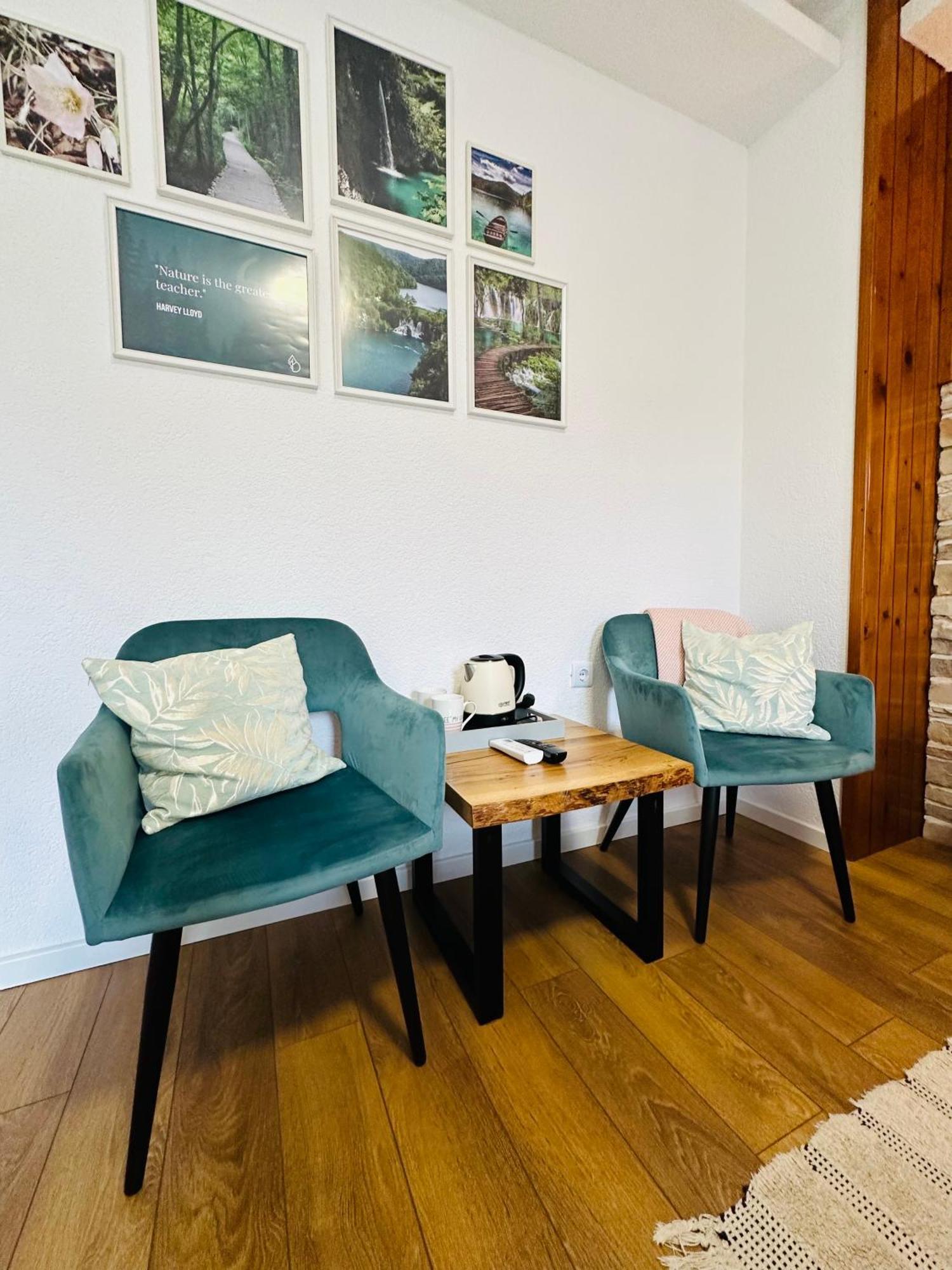 B&B Villa Plitvica Plitvica selo Bagian luar foto