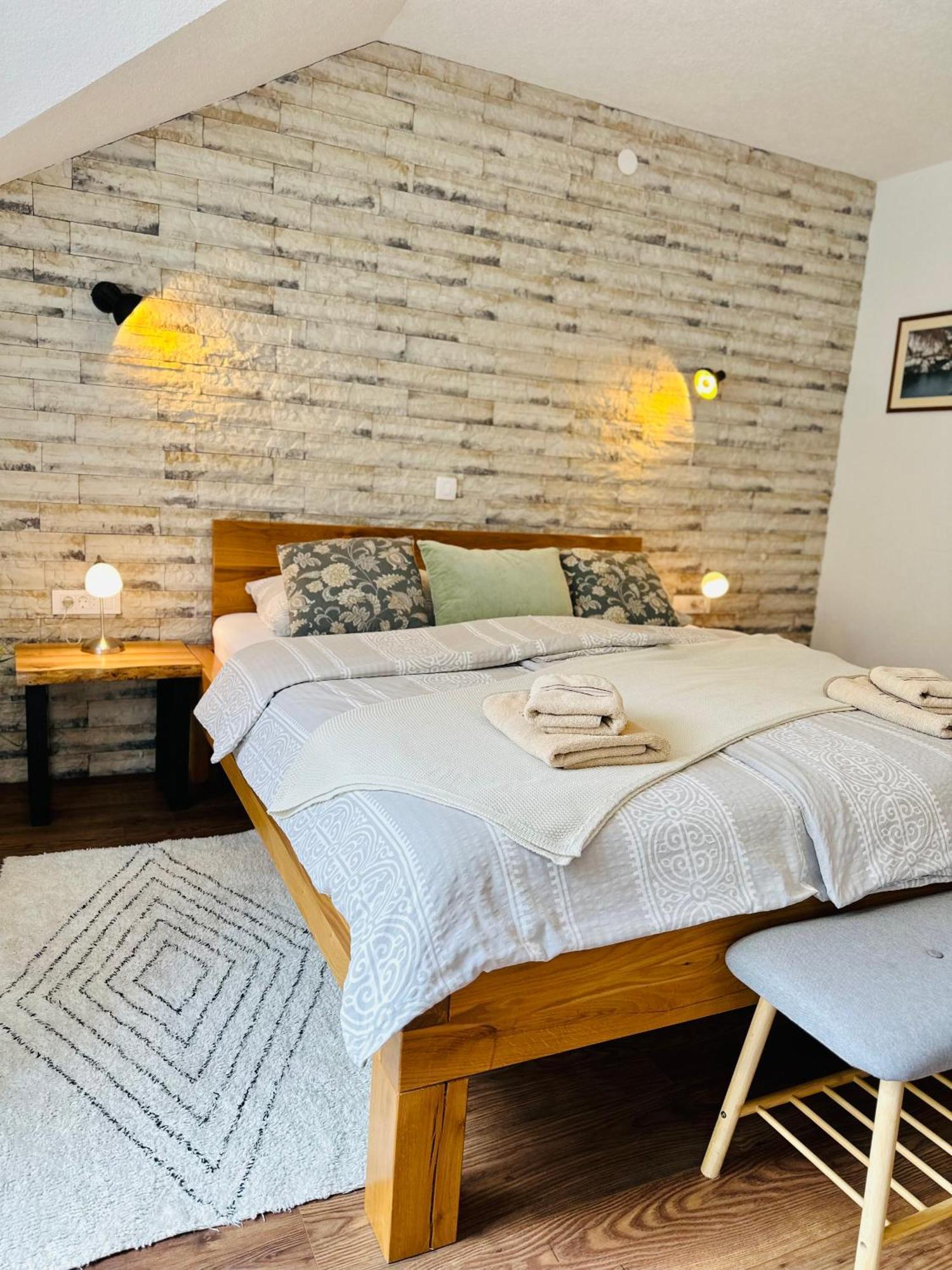 B&B Villa Plitvica Plitvica selo Bagian luar foto