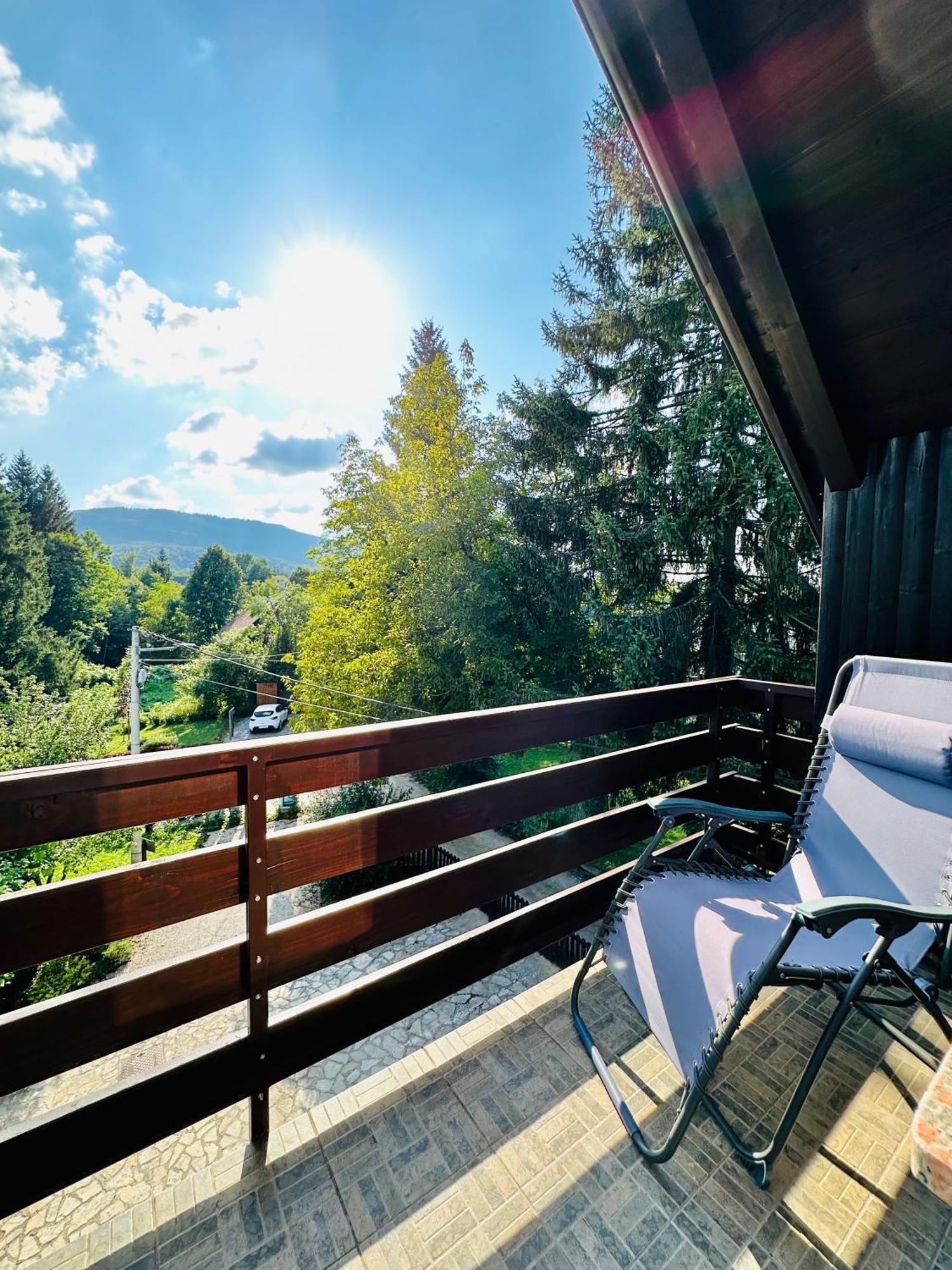 B&B Villa Plitvica Plitvica selo Bagian luar foto