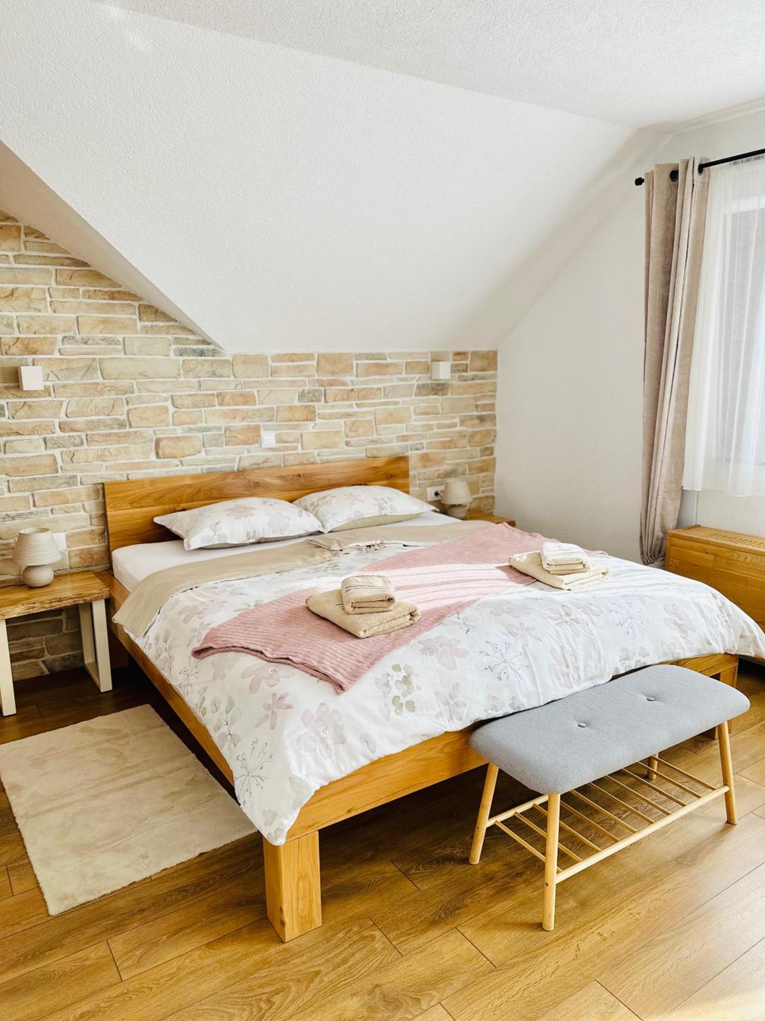 B&B Villa Plitvica Plitvica selo Bagian luar foto