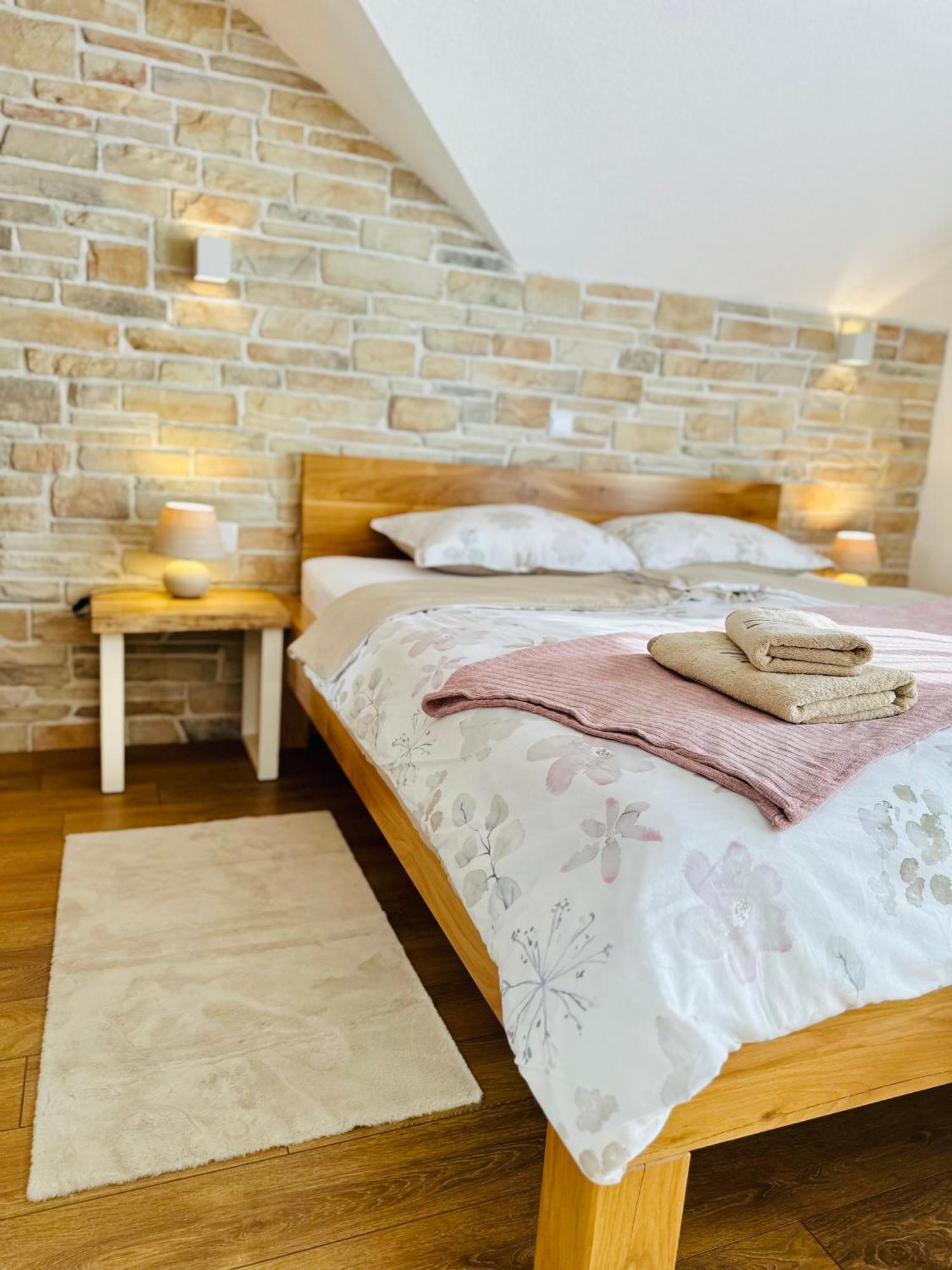B&B Villa Plitvica Plitvica selo Bagian luar foto