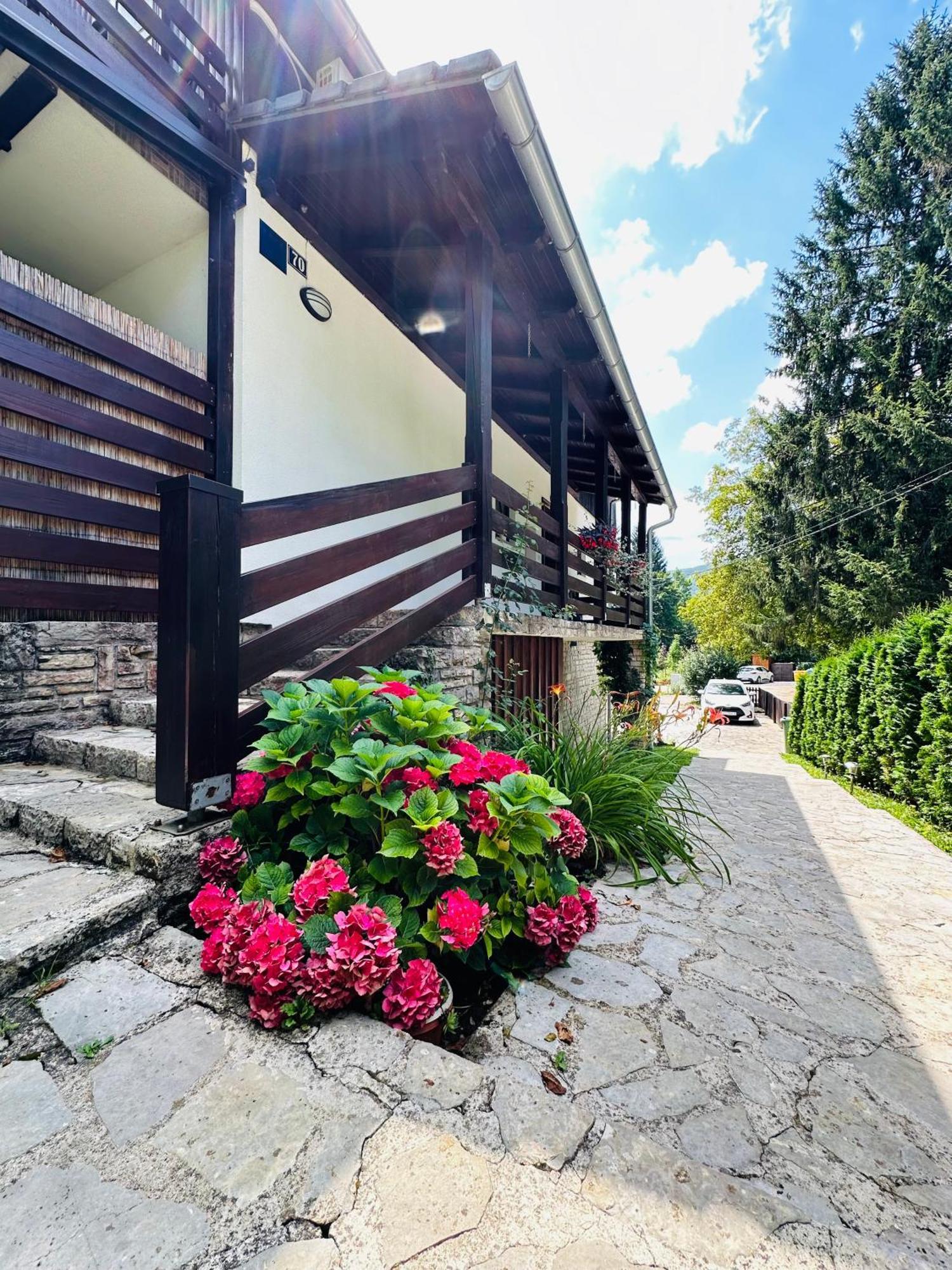 B&B Villa Plitvica Plitvica selo Bagian luar foto
