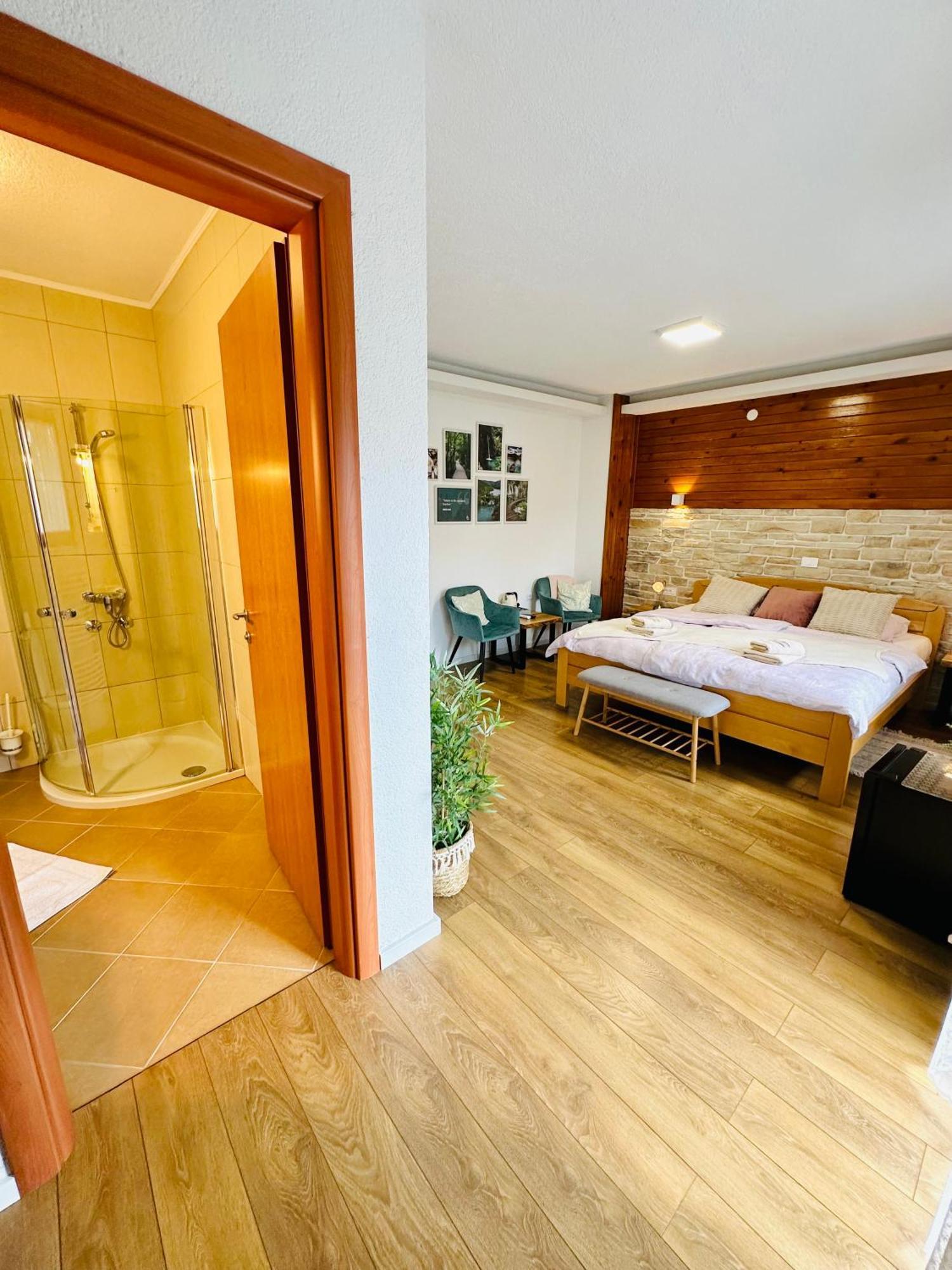 B&B Villa Plitvica Plitvica selo Bagian luar foto
