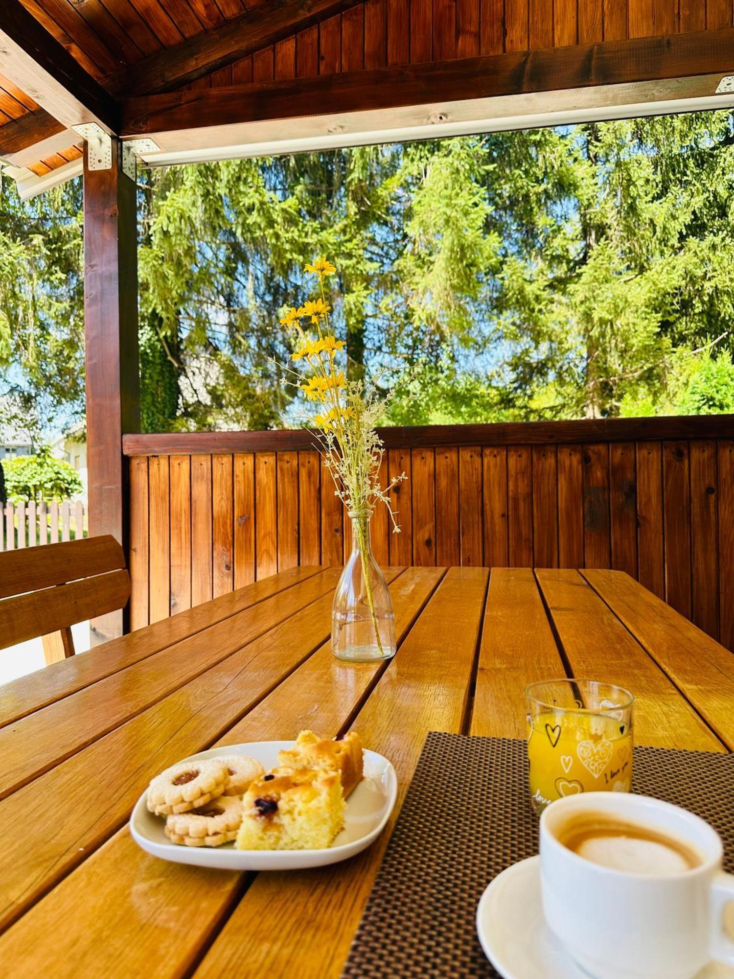 B&B Villa Plitvica Plitvica selo Bagian luar foto