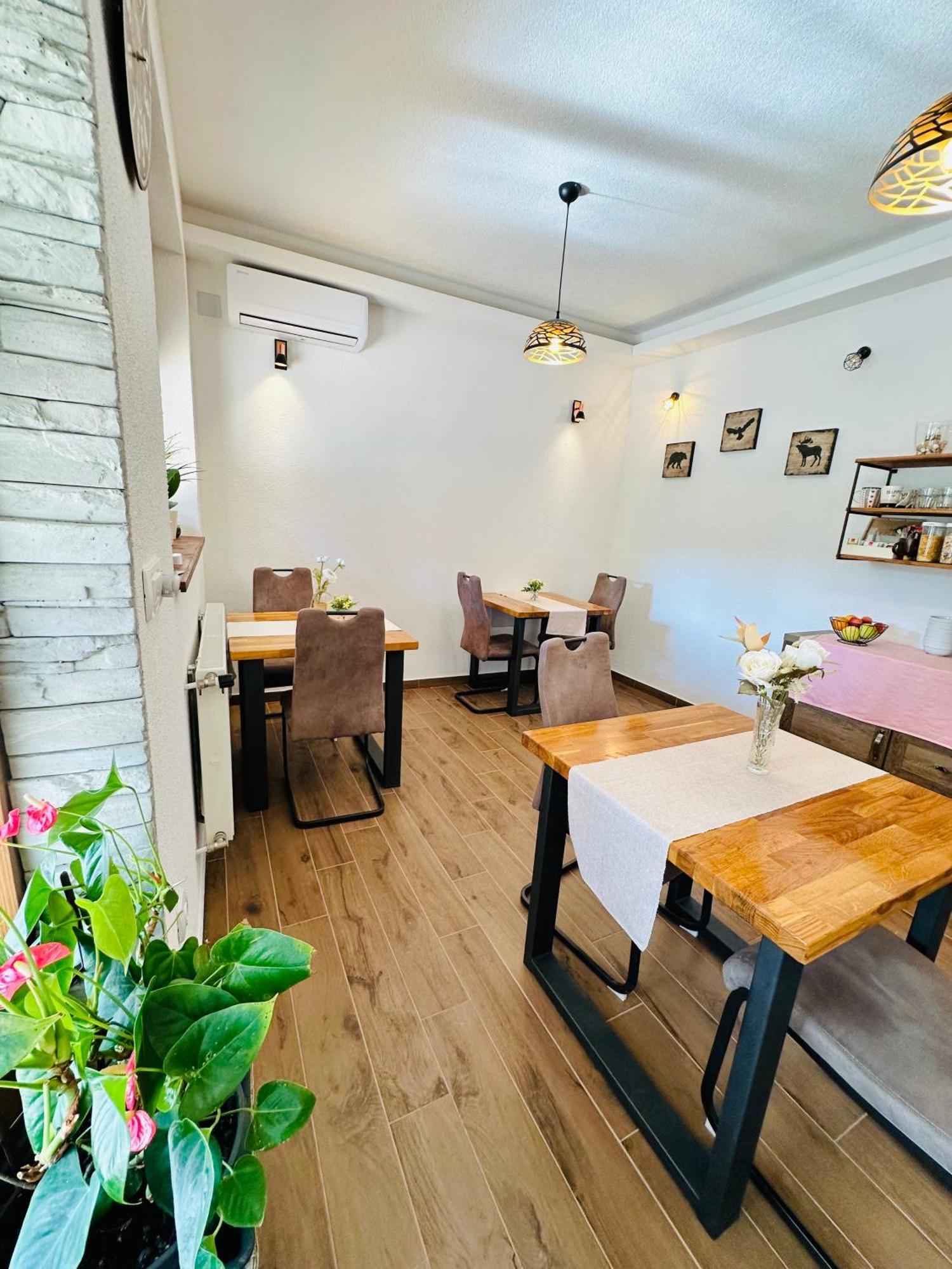 B&B Villa Plitvica Plitvica selo Bagian luar foto
