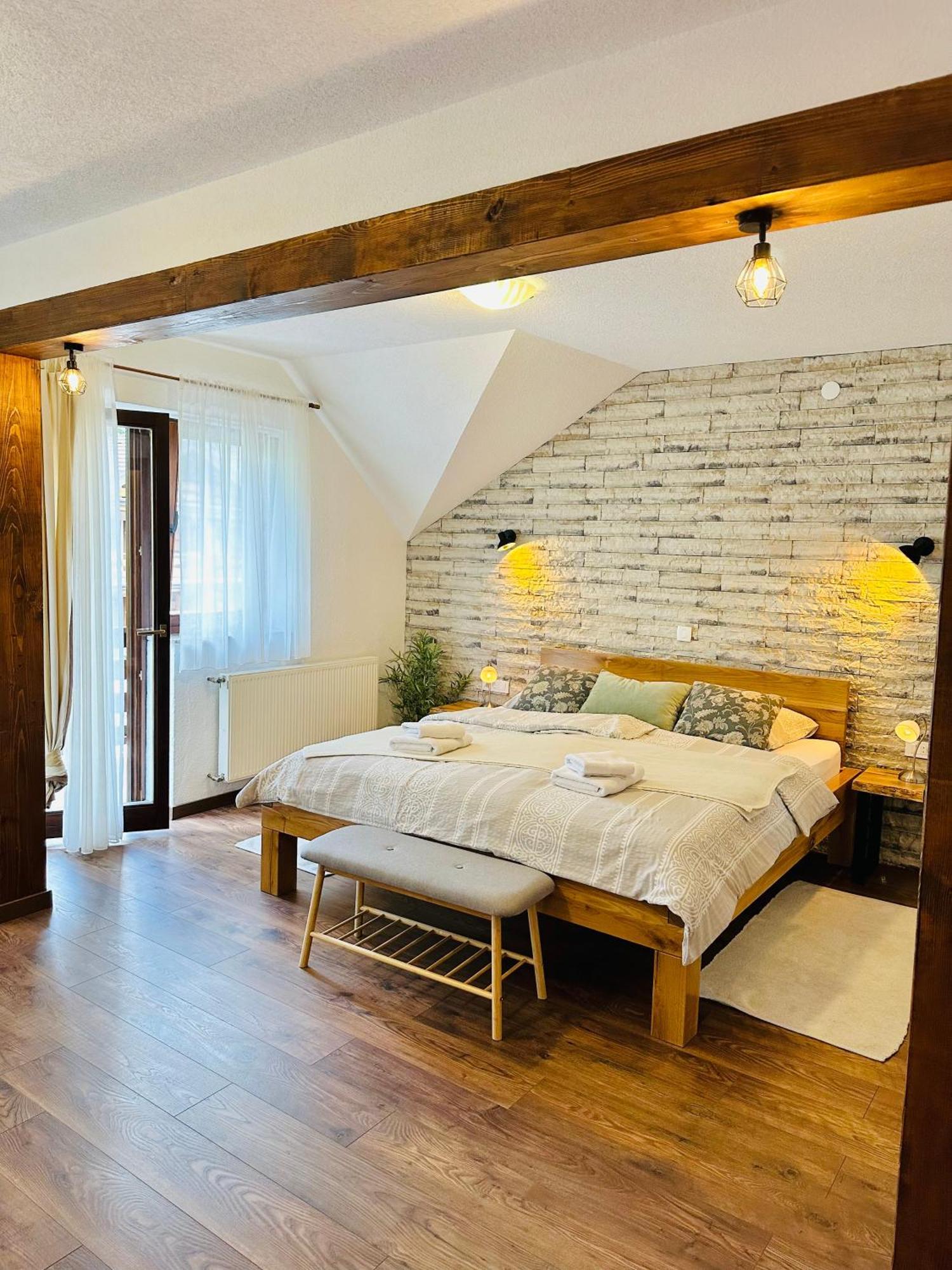 B&B Villa Plitvica Plitvica selo Bagian luar foto