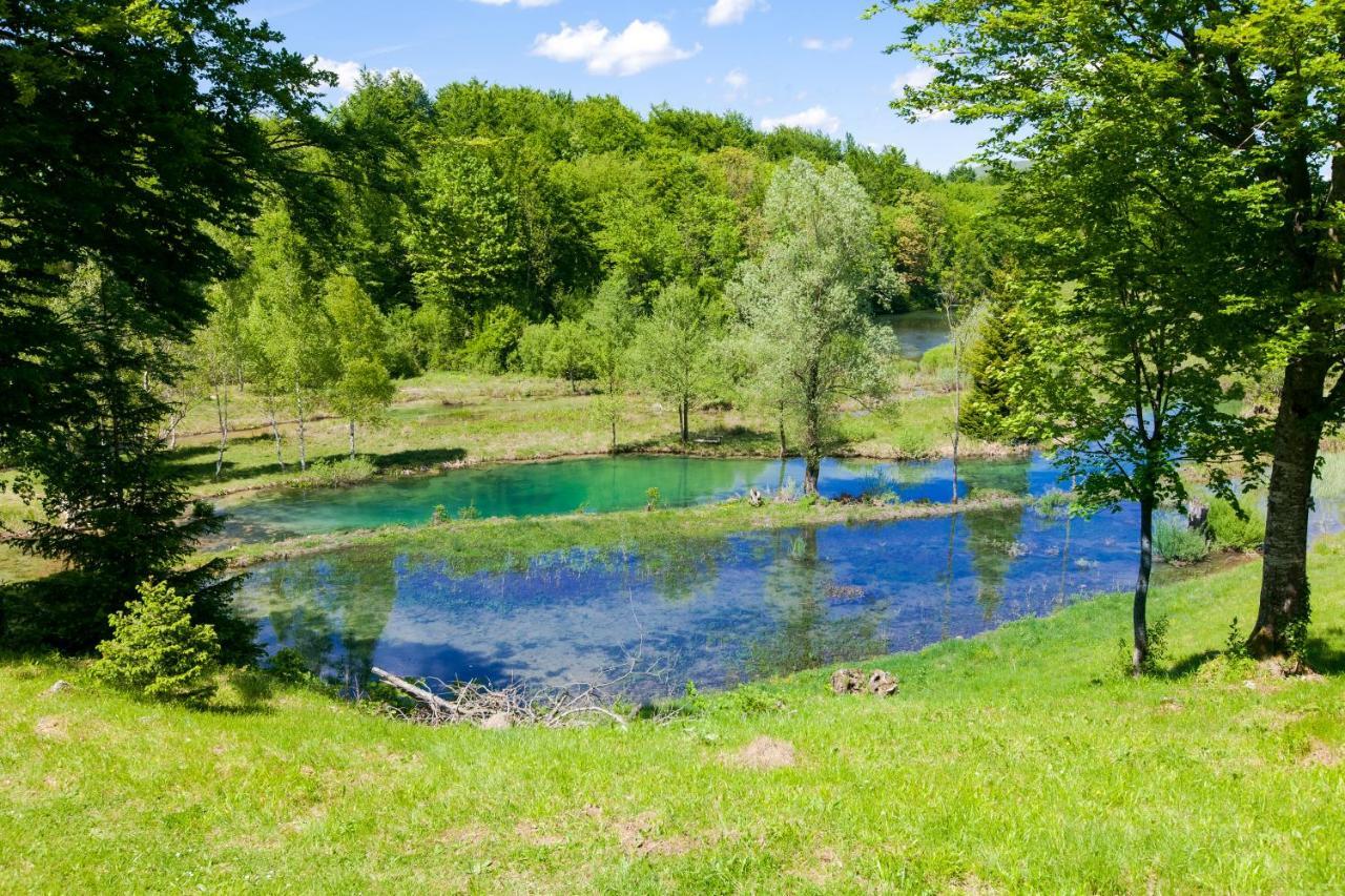 B&B Villa Plitvica Plitvica selo Bagian luar foto